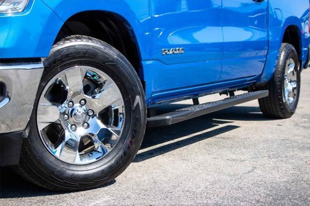 2023 RAM 1500 Big Horn Crew Cab 4x4 57 Box 2023 RAM 1500 Big Horn Crew Cab 4x4 57 Box