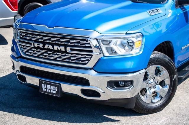 2023 RAM 1500 Big Horn Crew Cab 4x4 57 Box 2023 RAM 1500 Big Horn Crew Cab 4x4 57 Box