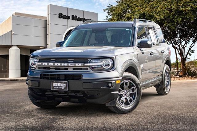 2023 Ford Bronco Sport Big Bend 2023 Ford Bronco Sport Big Bend