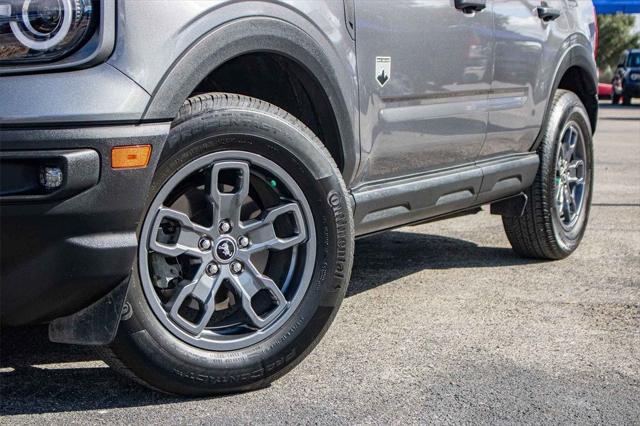 2023 Ford Bronco Sport Big Bend 2023 Ford Bronco Sport Big Bend