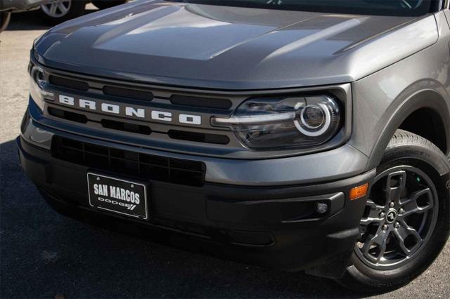 2023 Ford Bronco Sport Big Bend 2023 Ford Bronco Sport Big Bend