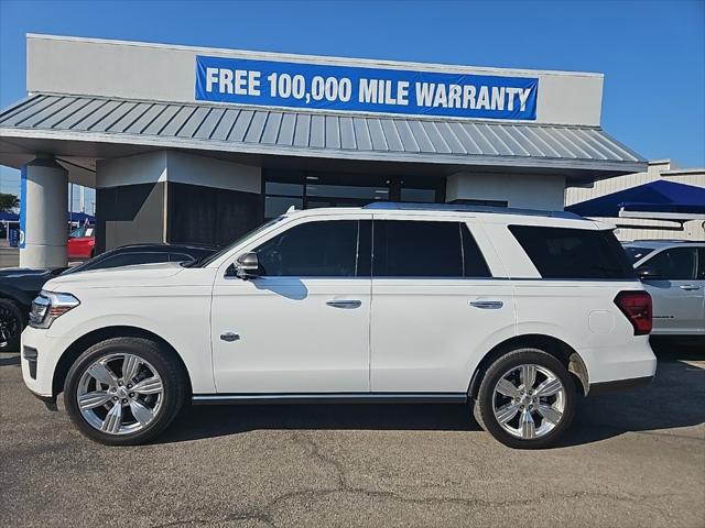 2023 Ford Expedition King Ranch