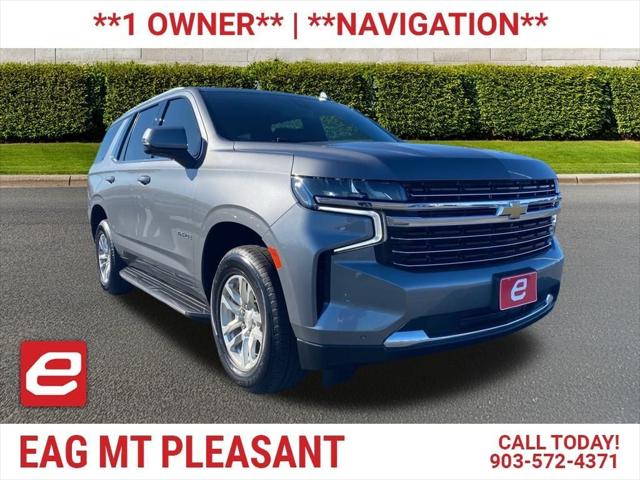 2022 Chevrolet Tahoe 2WD LT