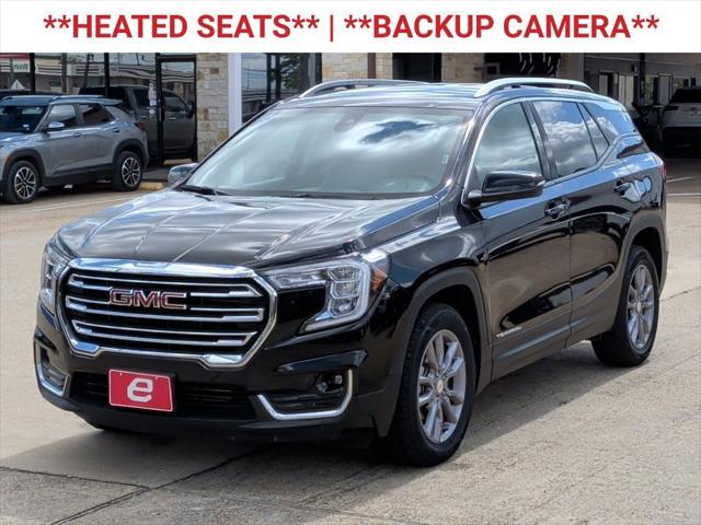 2023 GMC Terrain AWD SLT 2023 GMC Terrain AWD SLT