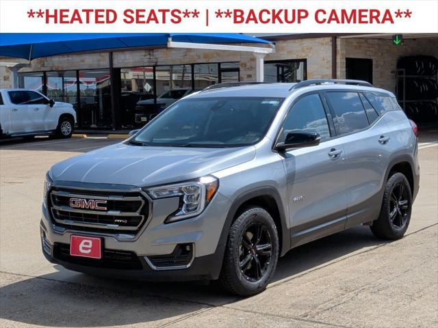 2023 GMC Terrain AWD AT4