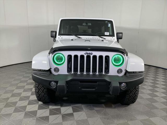 2016 Jeep Wrangler Unlimited Backcountry
