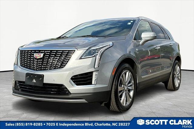 2025 Cadillac XT5 AWD Premium Luxury