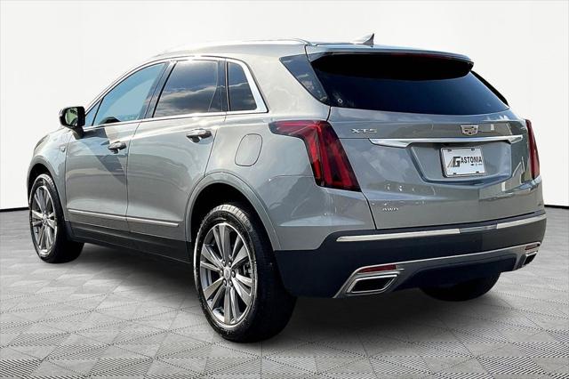 2025 Cadillac XT5 AWD Premium Luxury