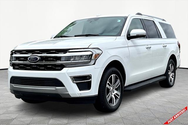2024 Ford Expedition Limited MAX