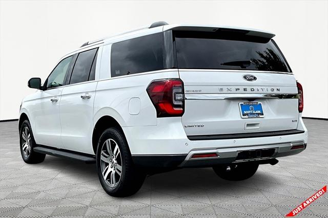 2024 Ford Expedition Limited MAX