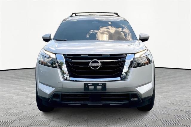 2023 Nissan Pathfinder SV 4WD