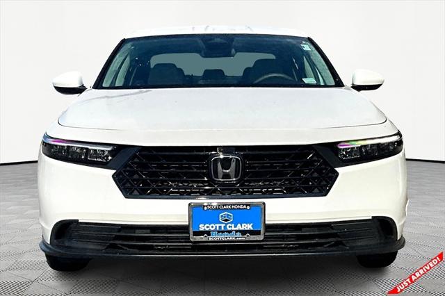 2024 Honda Accord LX