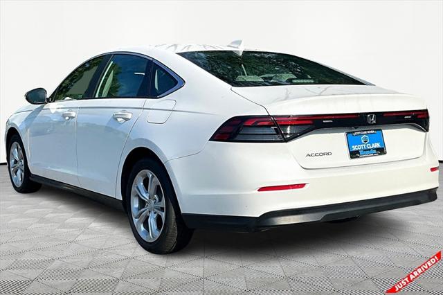 2024 Honda Accord LX