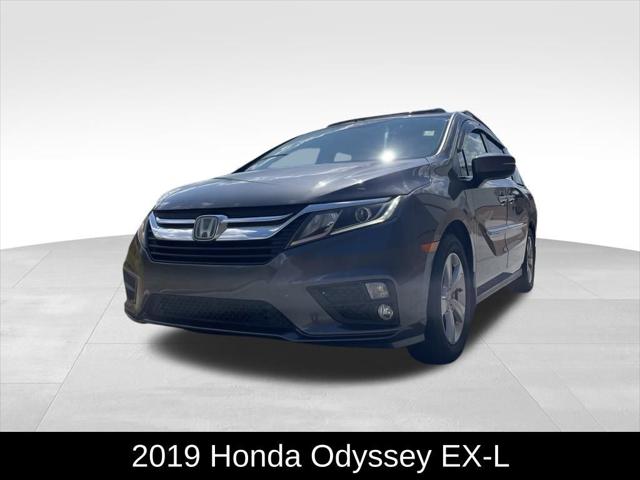 2019 Honda Odyssey EX-L