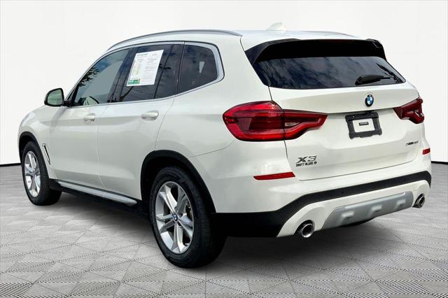 2021 BMW X3 sDrive30i