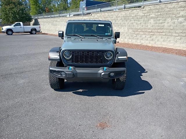 2024 Jeep Wrangler 4xe Willys 4xe