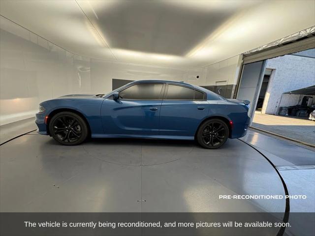 2022 Dodge Charger GT RWD