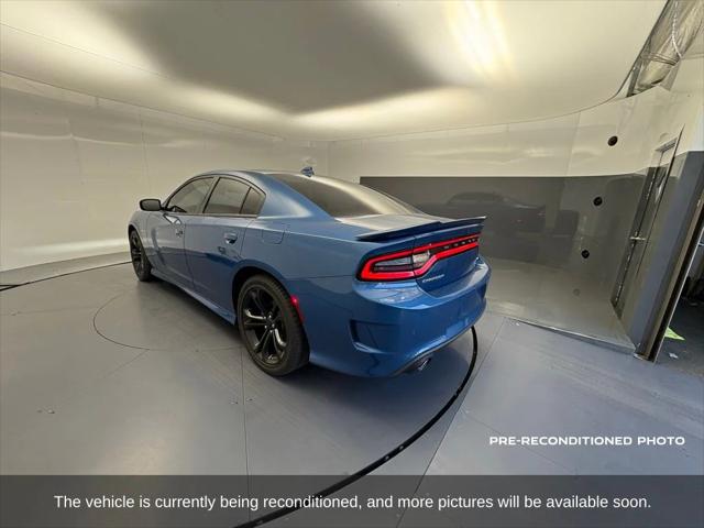 2022 Dodge Charger GT RWD
