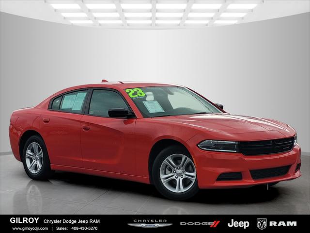 2023 Dodge Charger SXT 2023 Dodge Charger SXT