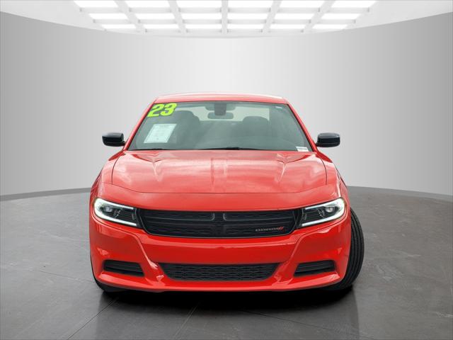 2023 Dodge Charger SXT 2023 Dodge Charger SXT