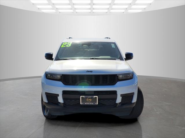 2023 Jeep Grand Cherokee L Altitude 4x4 2023 Jeep Grand Cherokee L Altitude 4x4