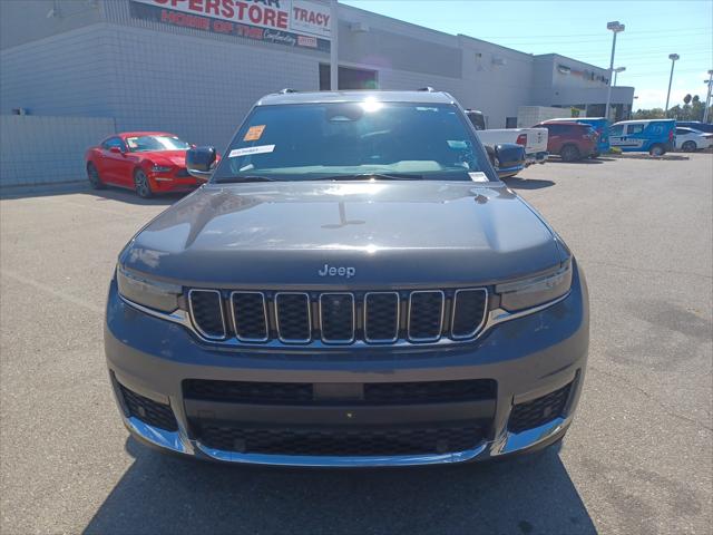 2024 Jeep Grand Cherokee L Limited 4x4