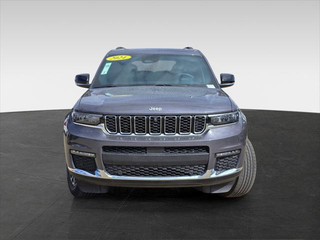 2024 Jeep Grand Cherokee L Limited 4x4 2024 Jeep Grand Cherokee L Limited 4x4
