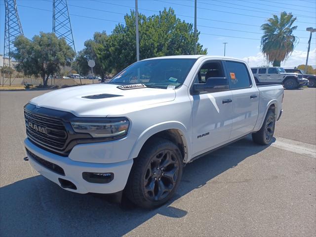 2023 RAM 1500 Limited Crew Cab 4x4 57 Box