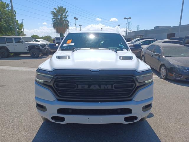 2023 RAM 1500 Limited Crew Cab 4x4 57 Box
