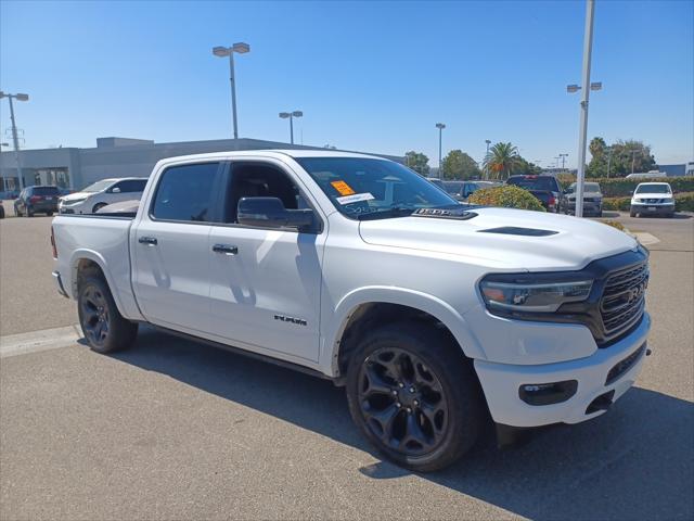 2023 RAM 1500 Limited Crew Cab 4x4 57 Box