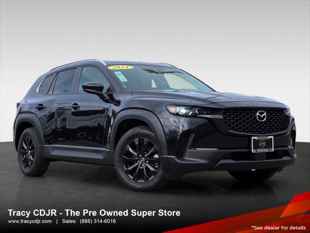 2024 Mazda CX-50 2.5 S Preferred 2024 Mazda CX-50 2.5 S Preferred