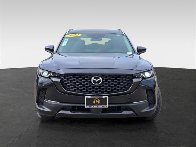 2024 Mazda CX-50 2.5 S Preferred 2024 Mazda CX-50 2.5 S Preferred