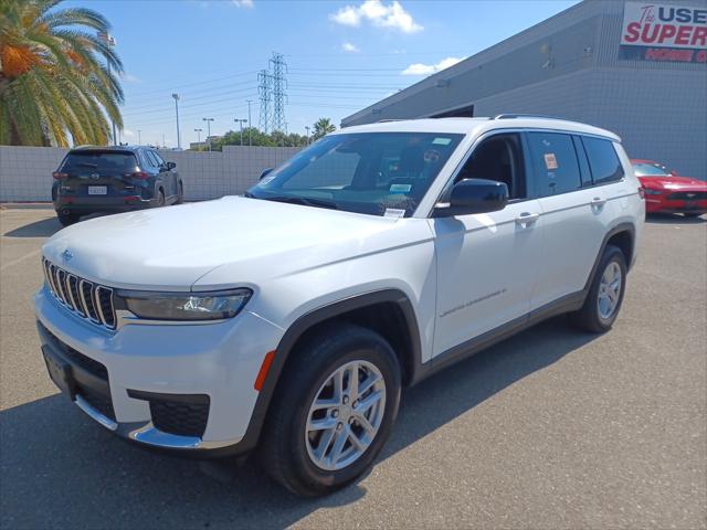 2023 Jeep Grand Cherokee L Laredo 4x4