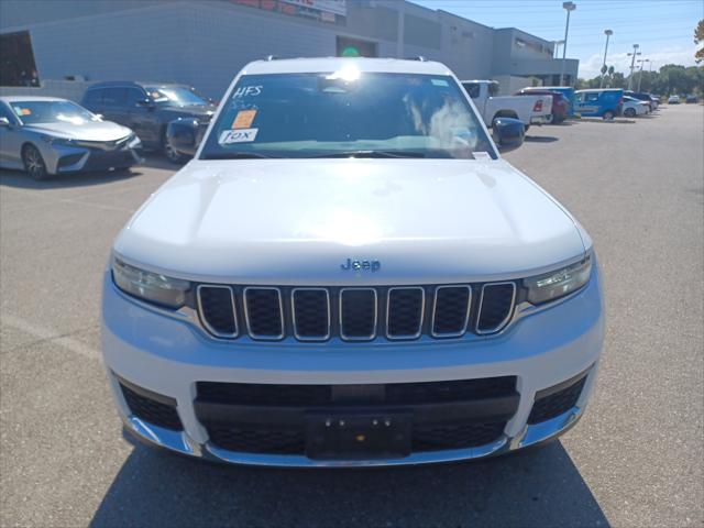 2023 Jeep Grand Cherokee L Laredo 4x4