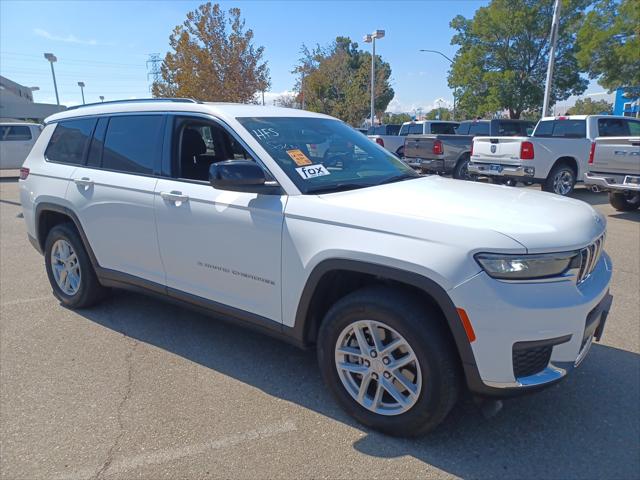2023 Jeep Grand Cherokee L Laredo 4x4