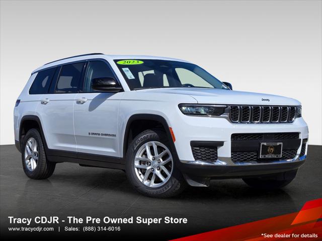 2023 Jeep Grand Cherokee L Laredo 4x4