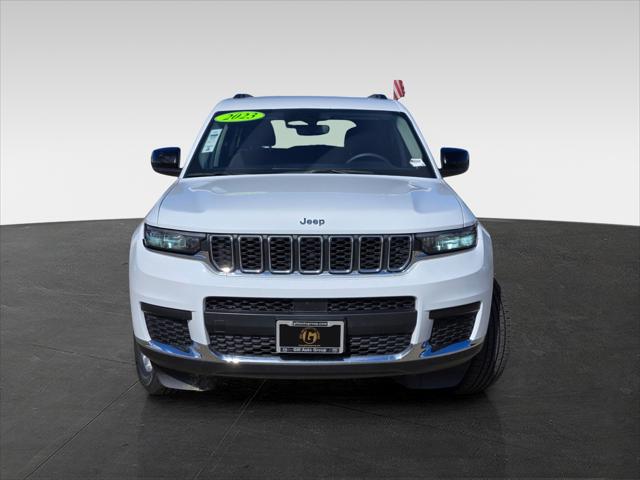 2023 Jeep Grand Cherokee L Laredo 4x4