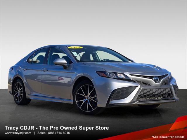 2024 Toyota Camry SE 2024 Toyota Camry SE