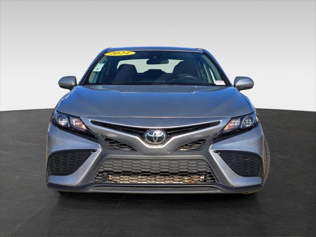 2024 Toyota Camry SE 2024 Toyota Camry SE