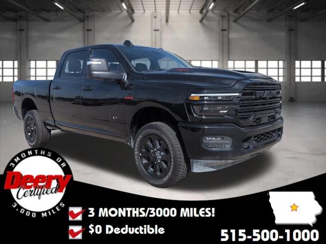 2025 RAM 2500 Laramie Crew Cab 4x4 64 Box 2025 RAM 2500 Laramie Crew Cab 4x4 64 Box