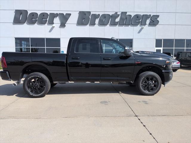 2025 RAM 2500 Laramie Crew Cab 4x4 64 Box 2025 RAM 2500 Laramie Crew Cab 4x4 64 Box