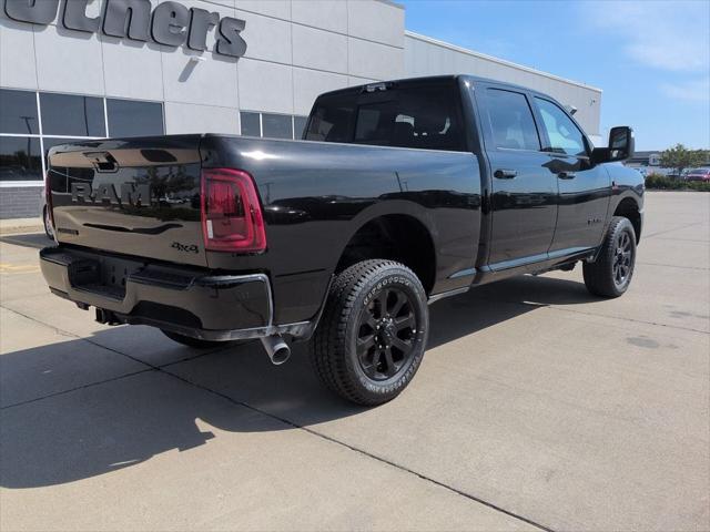 2025 RAM 2500 Laramie Crew Cab 4x4 64 Box 2025 RAM 2500 Laramie Crew Cab 4x4 64 Box