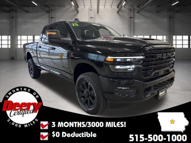 2025 RAM 2500 Laramie Crew Cab 4x4 64 Box