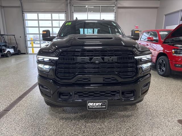 2025 RAM 2500 Laramie Crew Cab 4x4 64 Box