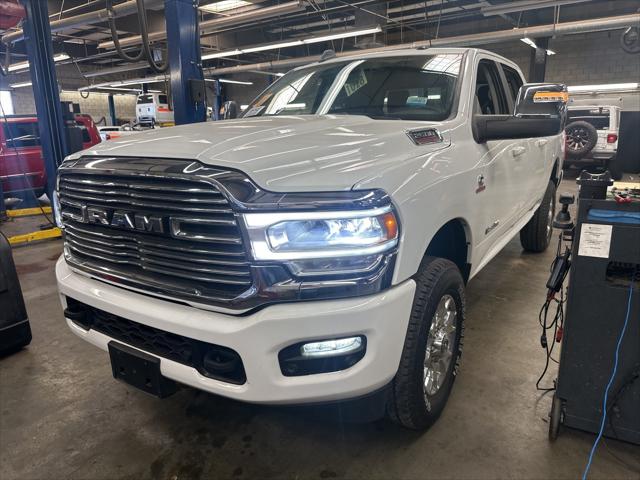 2024 RAM 2500 Laramie Crew Cab 4x4 64 Box