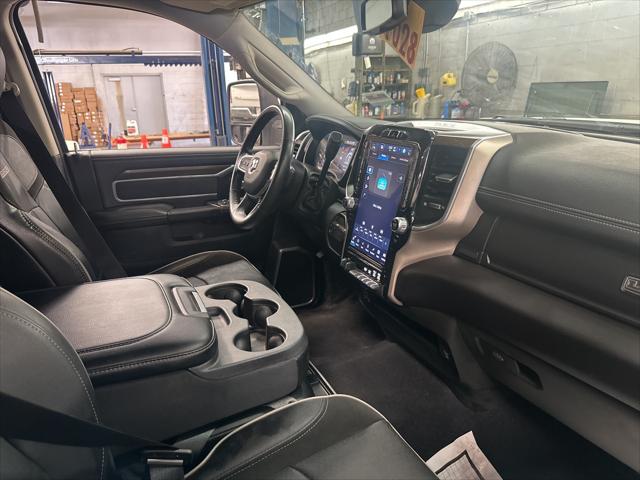 2024 RAM 2500 Laramie Crew Cab 4x4 64 Box