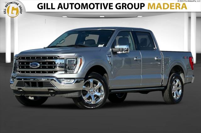 2023 Ford F-150 LARIAT 2023 Ford F-150 LARIAT
