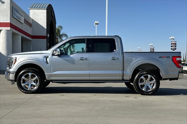 2023 Ford F-150 LARIAT 2023 Ford F-150 LARIAT