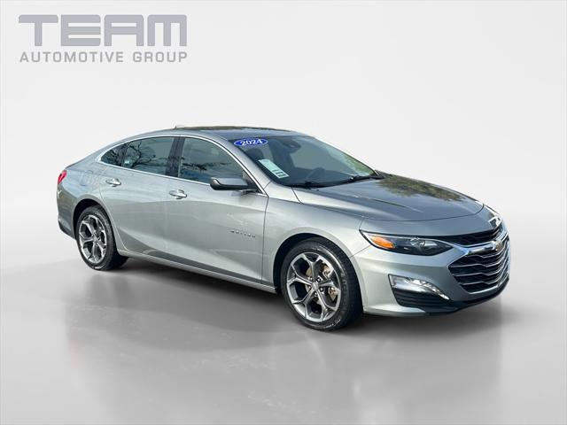 2024 Chevrolet Malibu FWD 1LT 2024 Chevrolet Malibu FWD 1LT