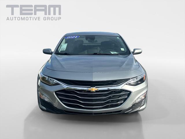 2024 Chevrolet Malibu FWD 1LT 2024 Chevrolet Malibu FWD 1LT
